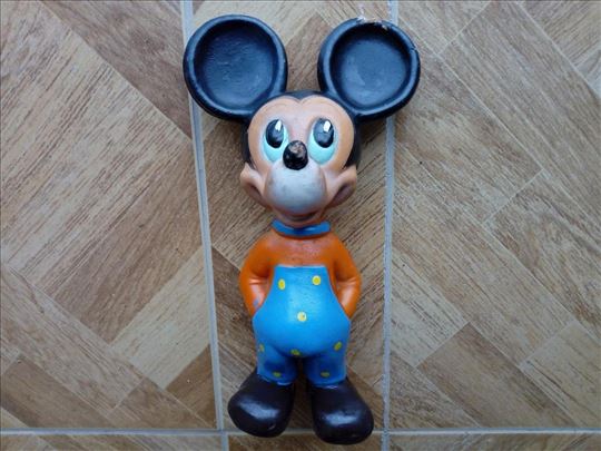 Miki Maus Walt Disney 1968 Raritet Kolekcionarski 