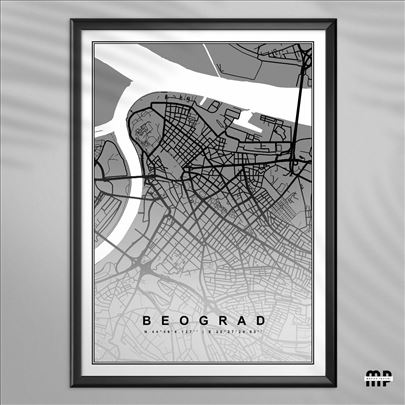 Personalizovane uramljene mape