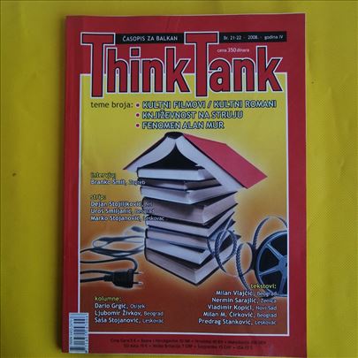 Think Tank 21-22