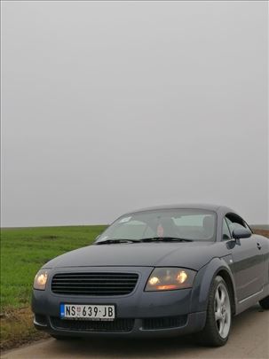 Audi TT tt