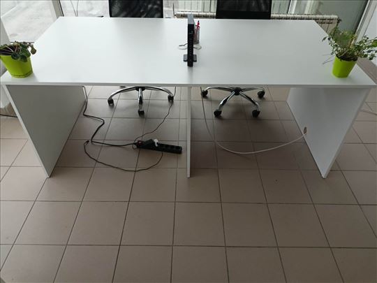 Kancelarijski stolovi novo 