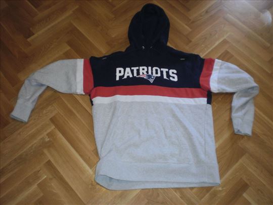NFL američki fudbal New England Patriots hoodie