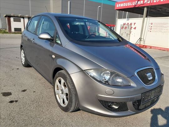 Seat Altea 2.0 TDI BKD sa Bosch diznama. DSG menja