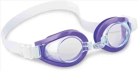 55602 Intex naočare za plivanje za uzrast 3-8 god