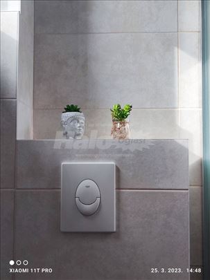 Izdajem nov namešten 2.0 stan na Ledinama