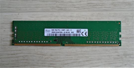 8GB DDR4 (PC4) 2400Mhz SKhynix