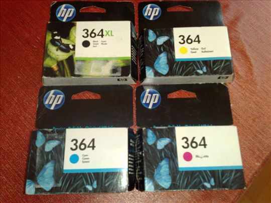HP-364 set