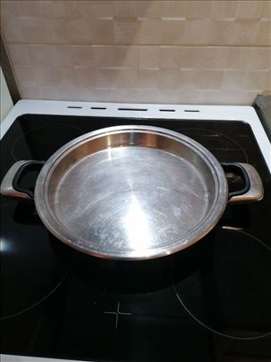 Zepter tiganj - plitka šerpa 26cm