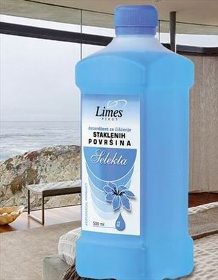 Novo Limes deterdžent za staklo 500ml