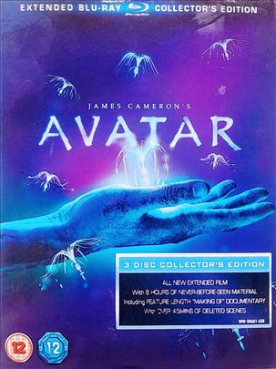 Avatar Blu-ray (2009)