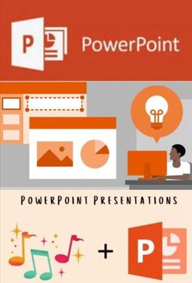 Power Point - prezentacije