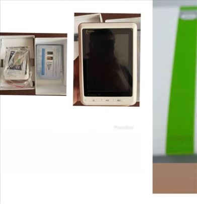 Apexlocator Woodpex III / Kolenjak W&H sa svetlom