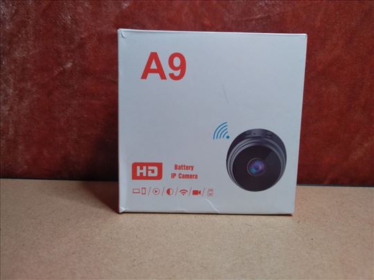 Mini Ip kamera wifi kamera spijunska ip kamera A9 