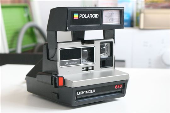 Polaroid LIGHTMIXER 630