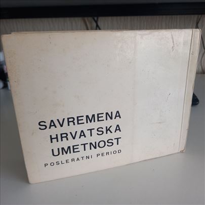 Savremena hrvatska umetnost