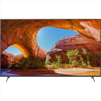 Sony X91J 85 Class HDR 4K UHD Smart LED TV