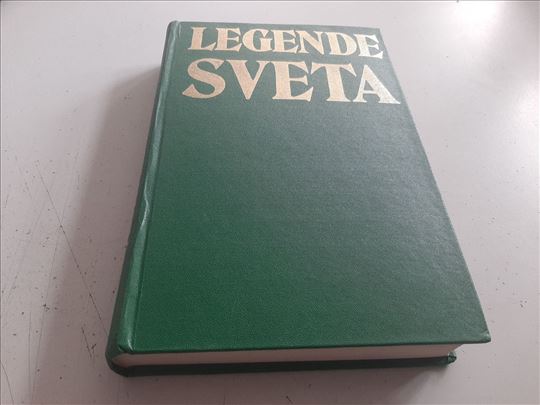 Legende sveta Ricard Kevendis tvrd povez veci form