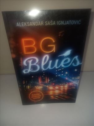Aleksandar Saša Ignjatović - Bg blues