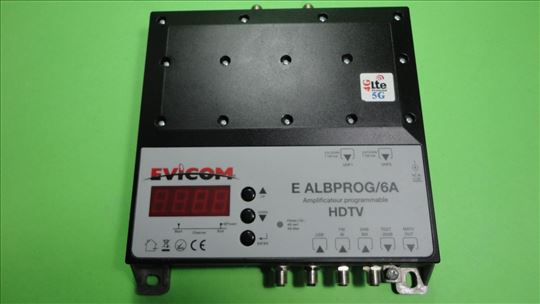 Evicom Ealbprog-6A