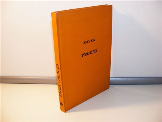Proces Franc Kafka