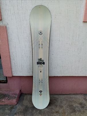 Snowboard RIDE 158 cm