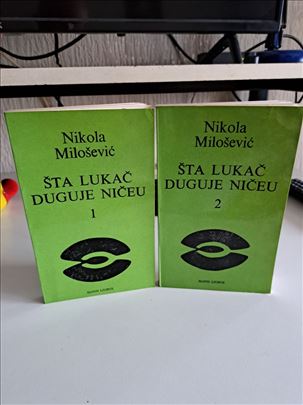 Šta Lukač duguje Ničeu 1 i 2 - Nikola Milošević