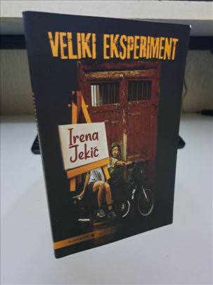 Veliki eksperiment - Irena Jekić