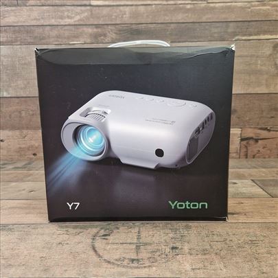 Yoton I7 Wi-Fi FullHD LED projektor, sa daljinskim