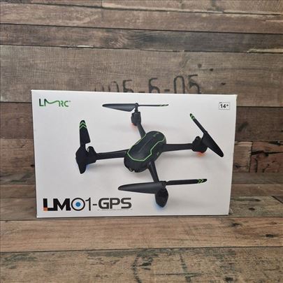 LMRC LM01 5G FPV GPS dron sa FHD kamerom