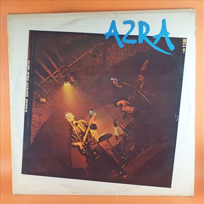 Azra (3) ‎– Azra , LP