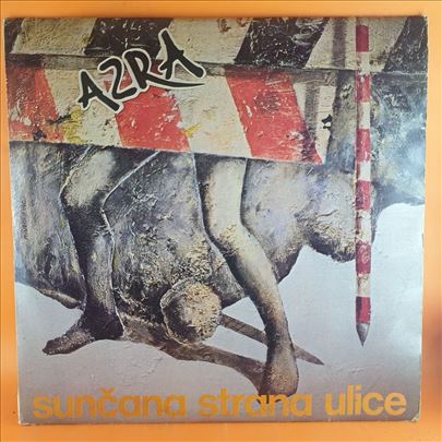 Azra (3) ‎– Sunčana strana ulice, 2 x LP