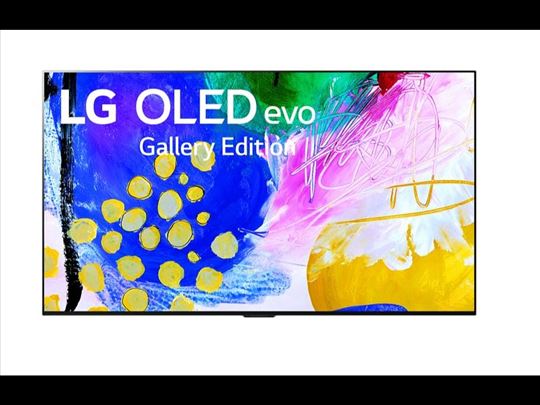 LG OLED55G23LA 55inca Gallery Edition 4K HDR Smart