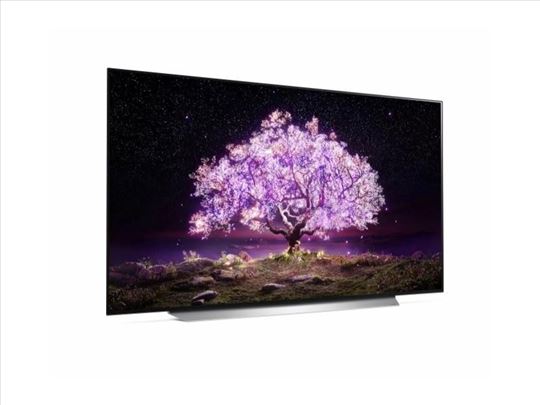 LG OLED65C12LA 65" 4K Ultra HD OLED Smart TV