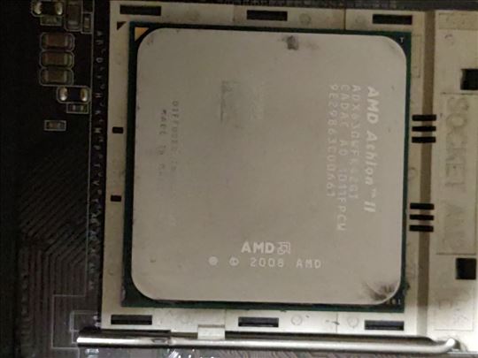 AMD Athlon II X4 Quad-Core 2.80GHz AM2+ AM3 ADX630