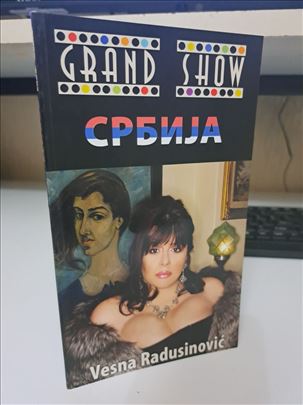 Grand Show Srbija - Vesna Radusinović 