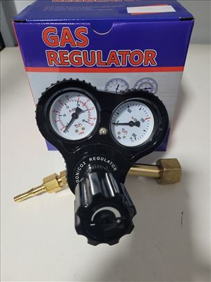 Regulator pritiska CO2/ARGON