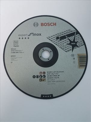 Rezne ploče Bosch 230x1,9mm