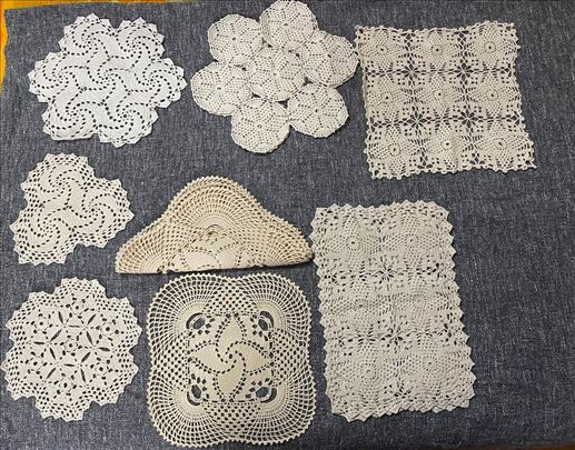 Ručni heklani radovi