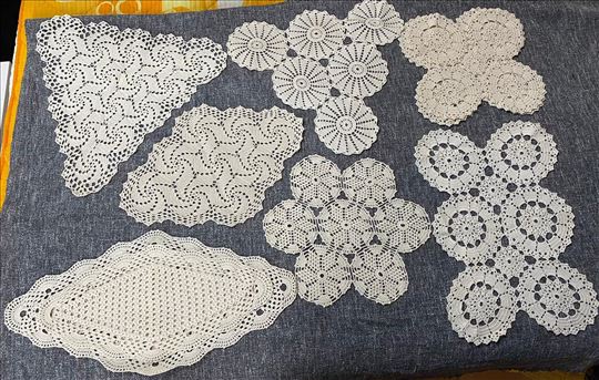 Ručni heklani radovi