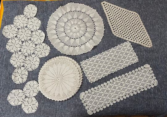 Ručni heklani radovi