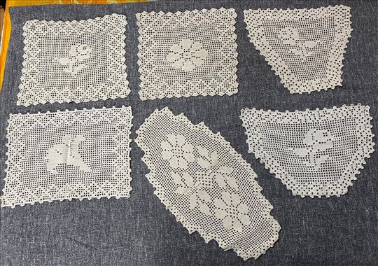 Ručni heklani radovi