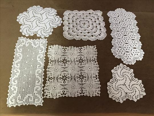 Ručni heklani radovi