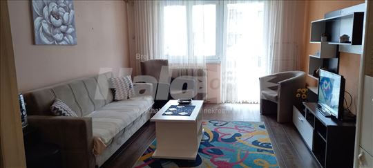 Čukarička padina 2,5 renoviran, namešten