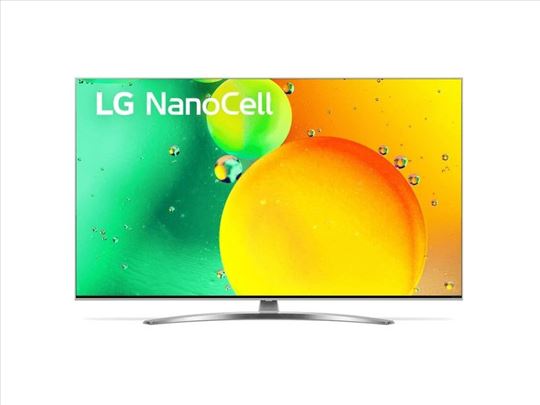 LG 50NANO783QA 50 4K HDR Smart Nano Cell TV