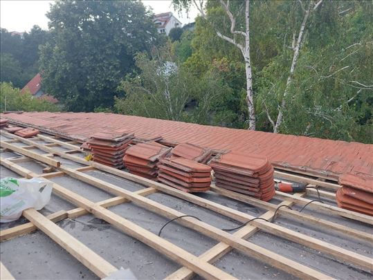Majstor za sve vrste krova