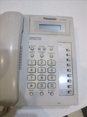 Sistemski telefon Panasonic KX-T7565