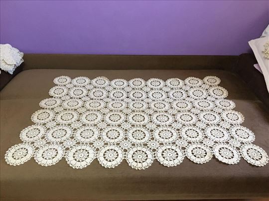 Stolnjak - dupli bod