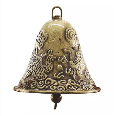 Zvono-ukrasni antikvitetski predmet
