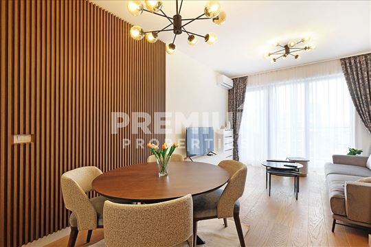 BW lux 3.0 soban stan  u zgradi Verde