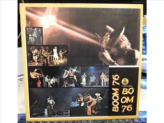 Various ‎– Boom '76, LP